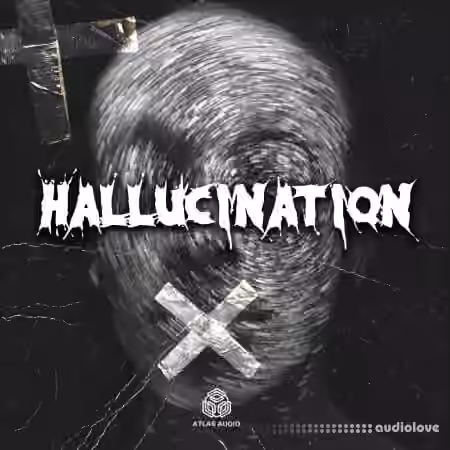 Atlas Audio Hallucination [WAV] - Sample Pack Artwork
