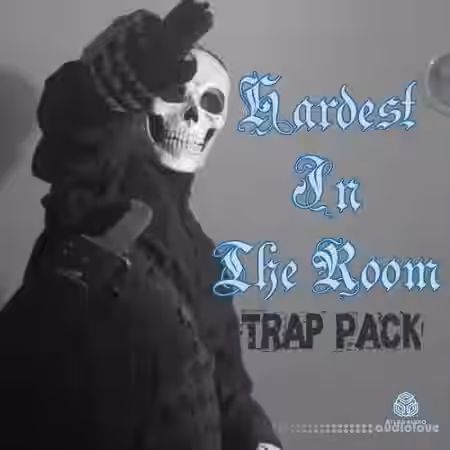 Atlas Audio Hardest In The Room Wild Trap [WAV, MiDi] - Sample Pack Artwork