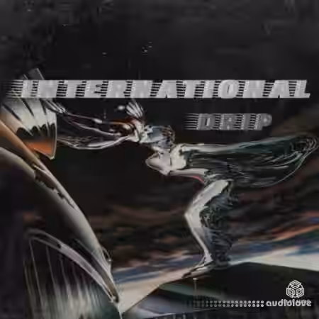 Atlas Audio International Drip [WAV] - Sample Pack Artwork