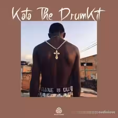 Atlas Audio Kolo The Drumkit [WAV] - Sample Pack Artwork