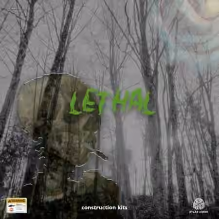 Atlas Audio Lethal [WAV, MiDi] - Sample Pack Artwork