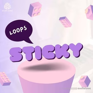 Atlas Audio Sticky Loops [WAV]