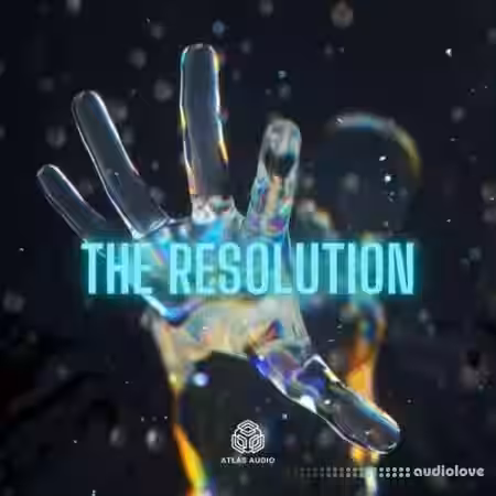 Atlas Audio The Resolution [WAV, MiDi] - Sample Pack Artwork