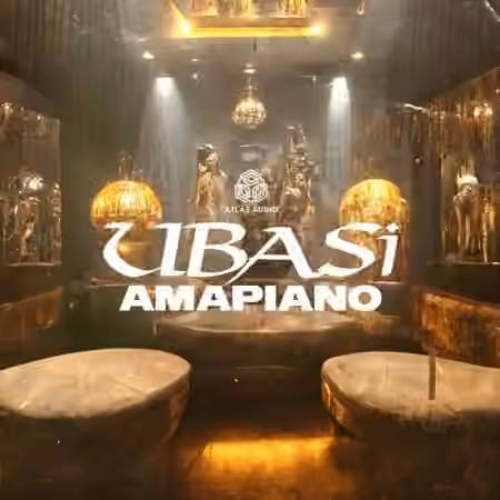 Atlas Audio Ubasi [WAV, MiDi] - Sample Pack Artwork