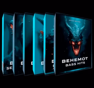 Atomic Sounds BEHEMOT Collection [WAV, Synth Presets]