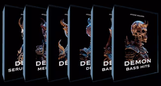 Atomic Sounds DEMON Collection [WAV, MiDi, Synth Presets]