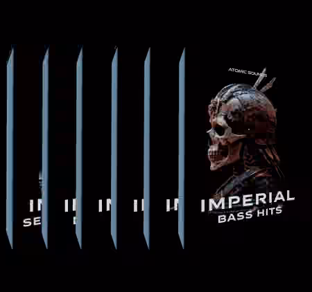 Atomic Sounds IMPERIAL Collection [WAV, Synth Presets] - Sample Pack Artwork