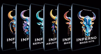 Atomic Sounds Inferno Collection [WAV, Synth Presets, DAW Templates]
