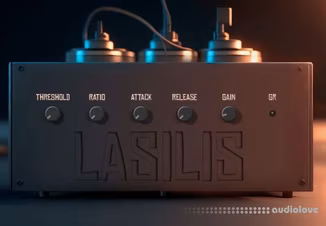 Atomic Sounds Lasilis Audio Compressor RETAiL [WiN, MacOSX]