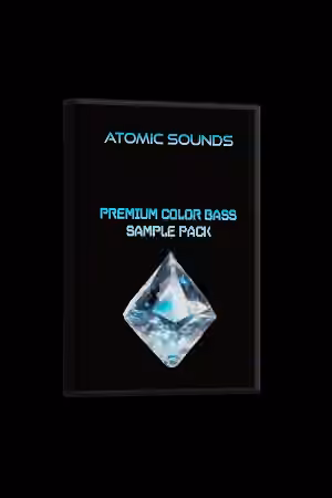 Atomic Sounds Premium Color Bass Sample Pack [WAV]