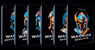 Atomic Sounds Warrior Collection [WAV, Synth Presets]