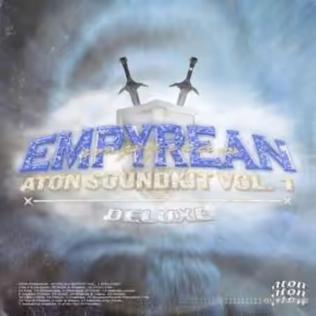 Aton Soundkit Vol.1 (EMPYREAN DELUXE EDITION) [WAV, DAW Templates] - Sample Pack Artwork