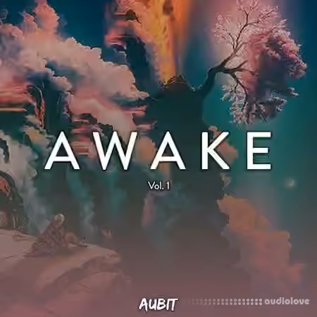 Aubit Awake Volume 1 [WAV, MiDi, Synth Presets, DAW Templates] - Sample Pack Artwork