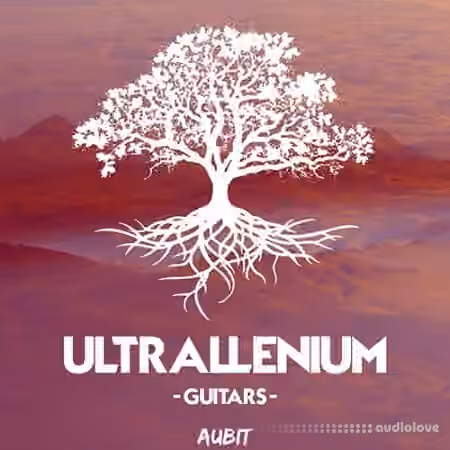 Aubit Ultrallenium Guitars [WAV] - Sample Pack Artwork