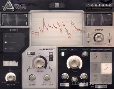 Auburn Sounds Couture v1.9.0 / v1.9.1 [WiN, MacOSX, LiNUX]
