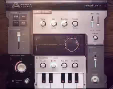 Auburn Sounds Graillon v3.1.0 / v3.1.1 [WiN, MacOSX, LiNUX] - Sample Pack Artwork