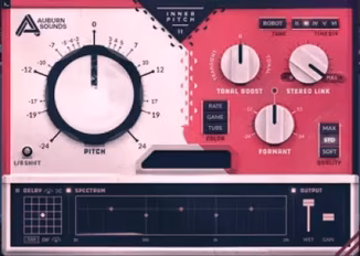 Auburn Sounds Inner Pitch v2.0.0 [WiN]