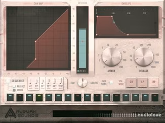 Auburn Sounds Renegate v1.5.0 / v1.5.1 MacOS UB [WiN, MacOSX, LiNUX]