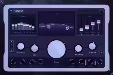 Auburn Sounds Selene v1.0.0 [WiN, MacOSX] - Sample Pack Artwork