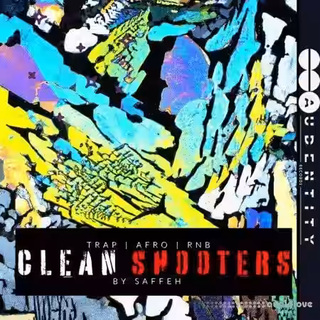 Audentity Records Clean Shooters Trap Pack [WAV] - Sample Pack Artwork
