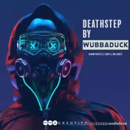 Audentity Records Deathstep By Wubbaduck [WAV, Synth Presets] - Sample Pack Artwork