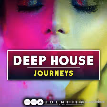 Audentity Records Deep House Journeys [WAV, MiDi] - Sample Pack Artwork