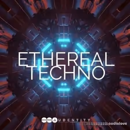 Audentity Records Ethereal Techno [WAV] - Sample Pack Artwork