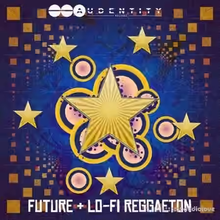 Audentity Records Future and Lofi Reggaeton [WAV] - Sample Pack Artwork
