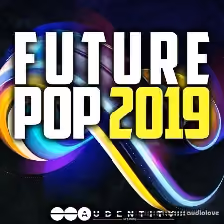 Audentity Records Future Pop 2019 [WAV, MiDi] - Sample Pack Artwork