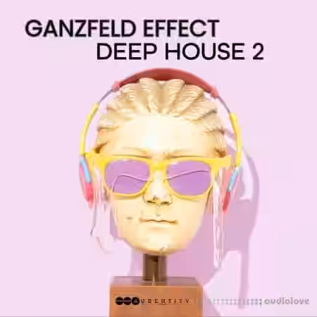 Audentity Records Ganzfeld Effect Deep House 2 [WAV] - Sample Pack Artwork