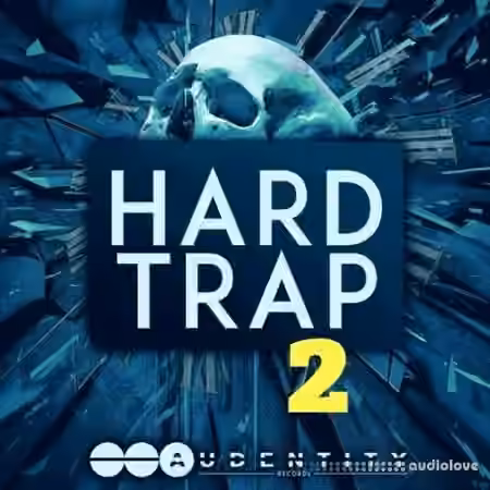 Audentity Records Hard Trap 2 [WAV] - Sample Pack Artwork