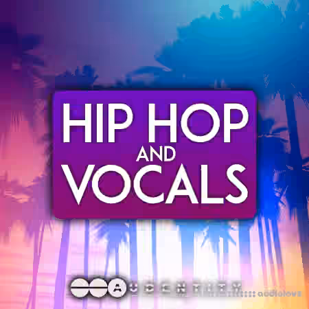 Audentity Records Hip Hop and Vocals [WAV, MiDi, Synth Presets] - Sample Pack Artwork