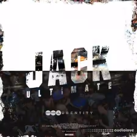 Audentity Records Jack Ultimate [WAV, MiDi, Synth Presets] - Sample Pack Artwork