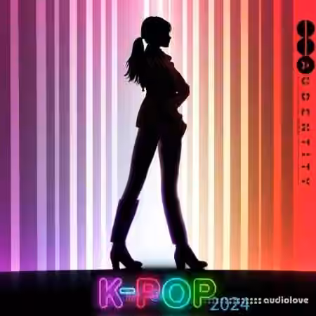 Audentity Records K-Pop 2024 [WAV] - Sample Pack Artwork