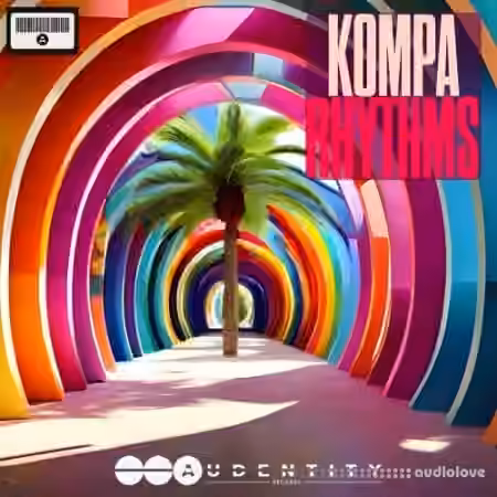 Audentity Records Kompa Rhythms [WAV] - Sample Pack Artwork