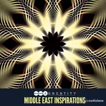 Audentity Records Middle East Inspirations [WAV] - Sample Pack Artwork