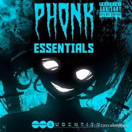 Audentity Records Phonk Essentials [WAV] - Sample Pack Artwork