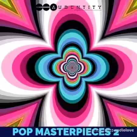Audentity Records Pop Masterpieces 2 [WAV, Synth Presets] - Sample Pack Artwork