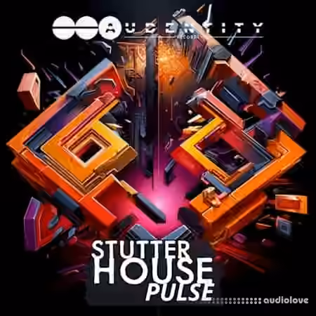 Audentity Records Stutter House Pulse [WAV, Synth Presets] - Sample Pack Artwork