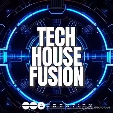 Audentity Records Tech House Fusion [WAV, Synth Presets] - Sample Pack Artwork
