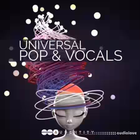Audentity Records Universal Pop and Vocals [WAV] - Sample Pack Artwork