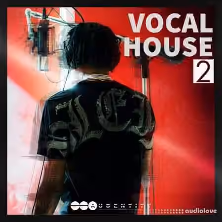 Audentity Records Vocal House 2 [WAV] - Sample Pack Artwork