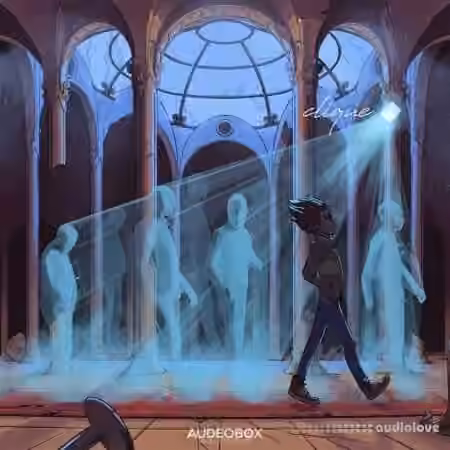 AudeoBox Clique [WAV] - Sample Pack Artwork