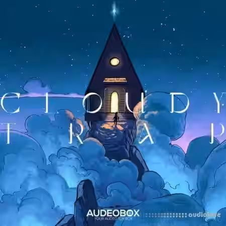 AudeoBox Cloudy Trap [WAV] - Sample Pack Artwork
