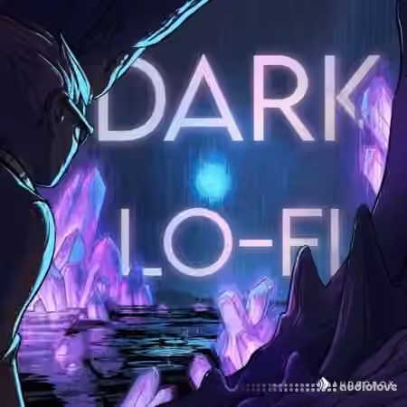 AudeoBox Dark Lo-Fi [WAV] - Sample Pack Artwork