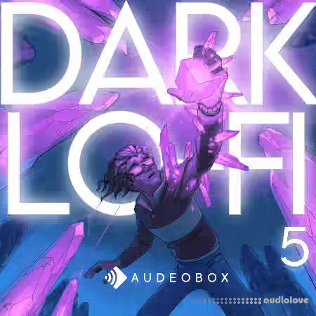 AudeoBox Dark Lo-Fi 5 [WAV] - Sample Pack Artwork