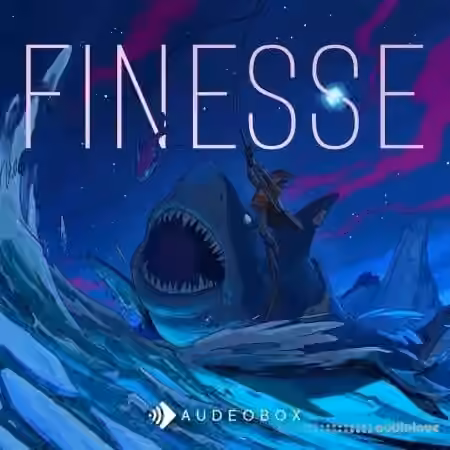 AudeoBox Finesse 6God Inspired Melodies [WAV] - Sample Pack Artwork