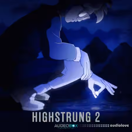 AudeoBox Highstrung Vol.2 [WAV] - Sample Pack Artwork