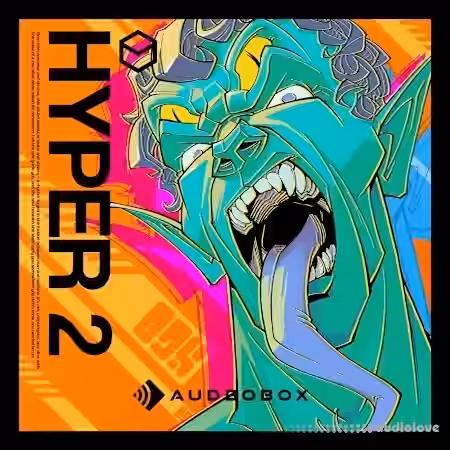 AudeoBox Hyper 2 Hyperpop [WAV]