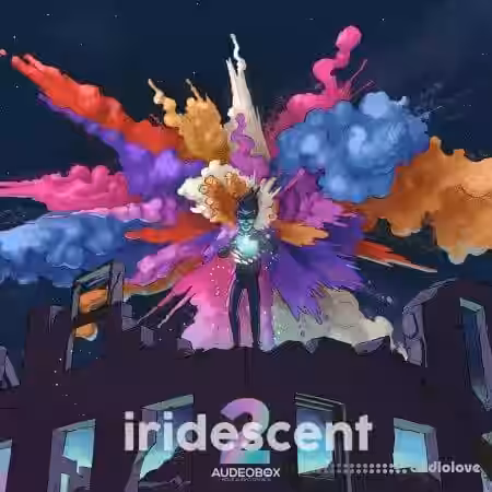 AudeoBox Iridescent 2 [WAV] - Sample Pack Artwork